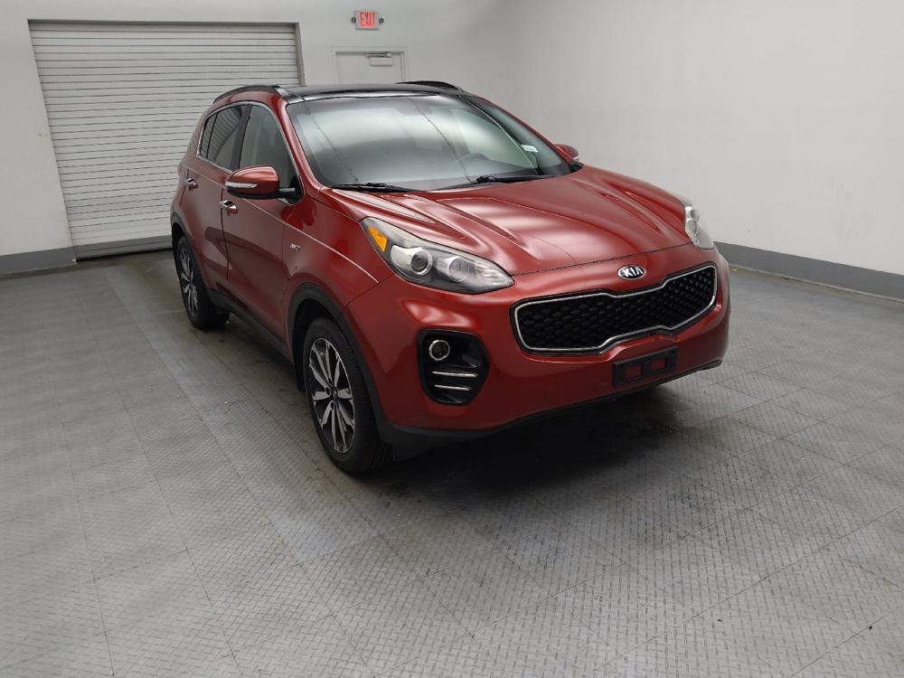 used 2018 Kia Sportage car, priced at $16,495