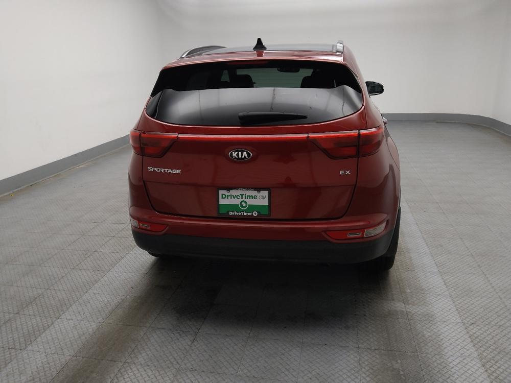 used 2018 Kia Sportage car, priced at $16,495