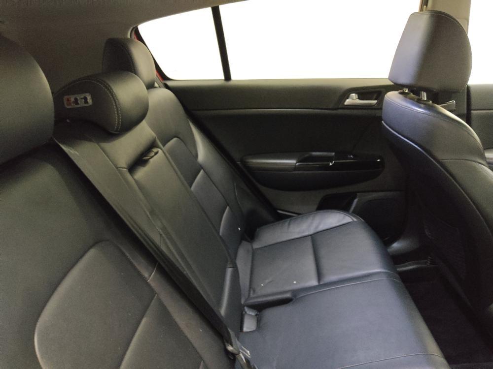 used 2018 Kia Sportage car, priced at $16,495