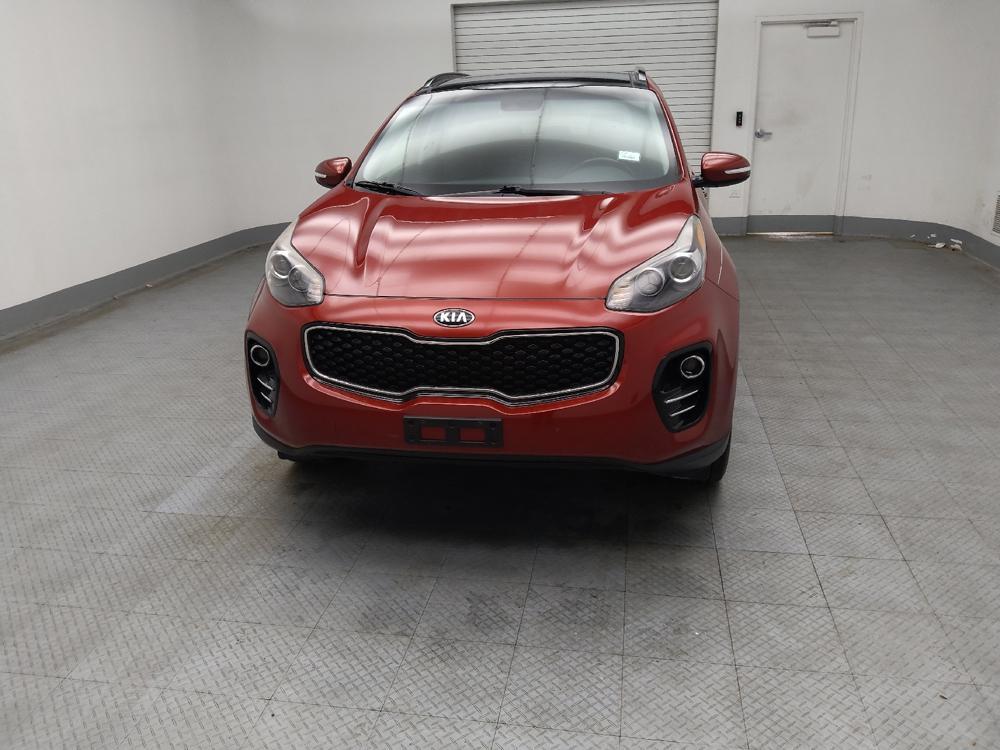 used 2018 Kia Sportage car, priced at $16,495