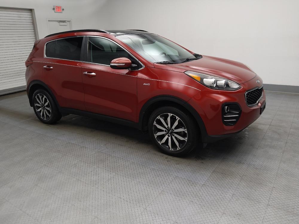 used 2018 Kia Sportage car, priced at $16,495