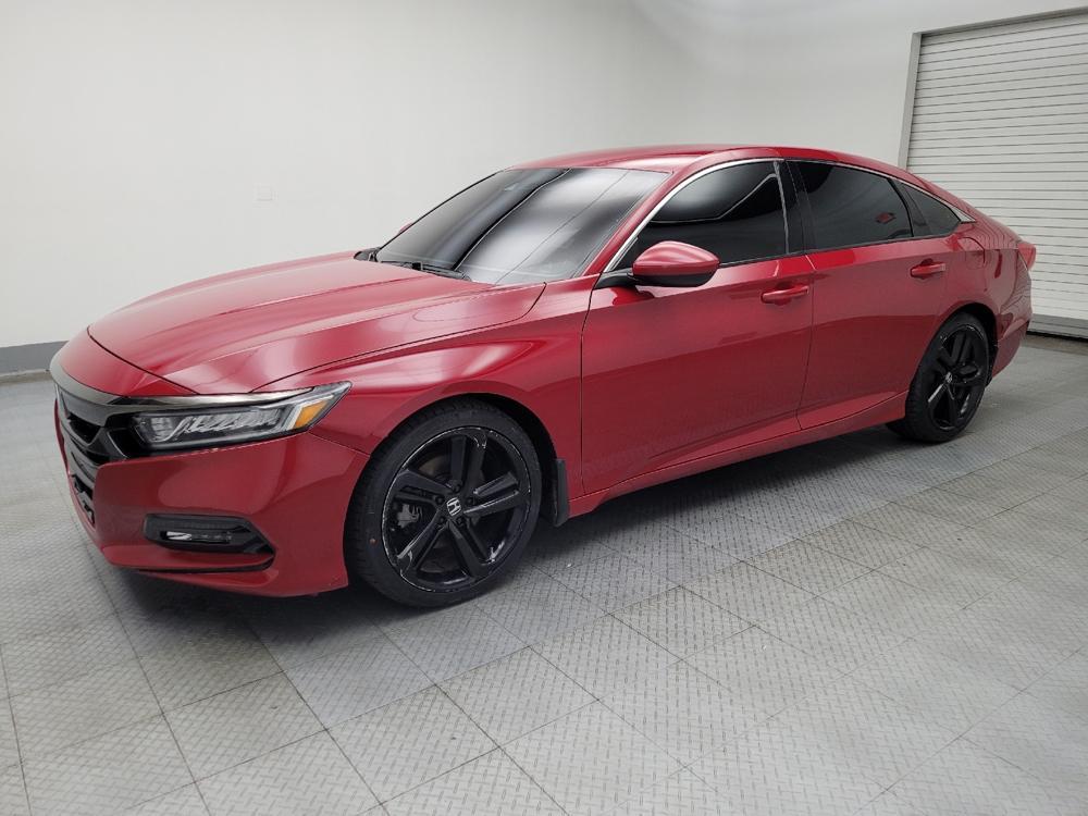 used 2019 Honda Accord car, priced at $18,395