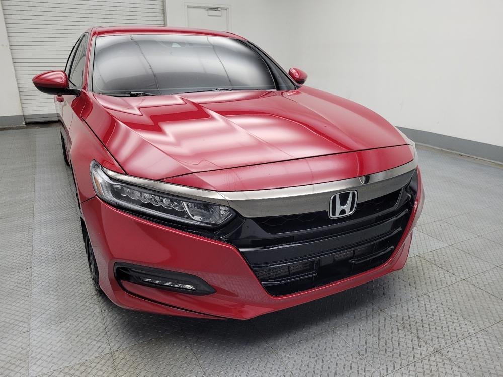 used 2019 Honda Accord car, priced at $18,395