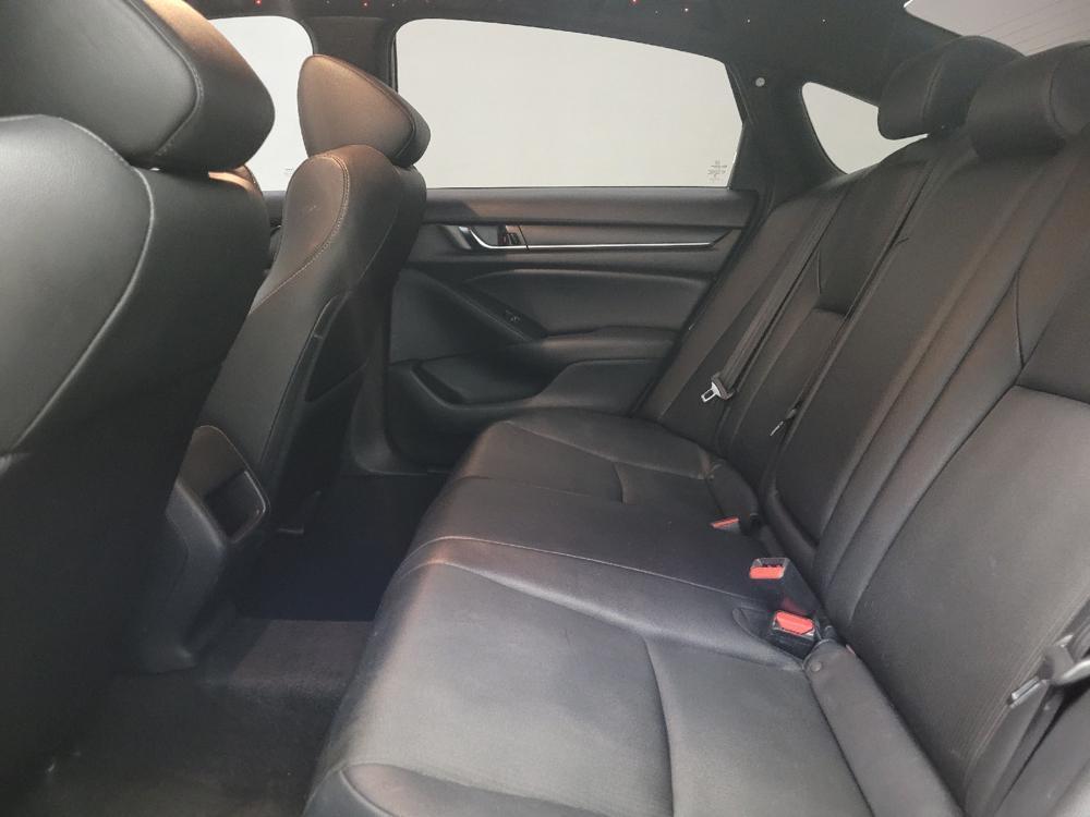 used 2019 Honda Accord car, priced at $18,395