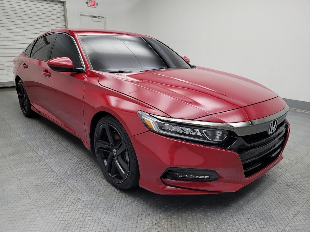 used 2019 Honda Accord car, priced at $18,395