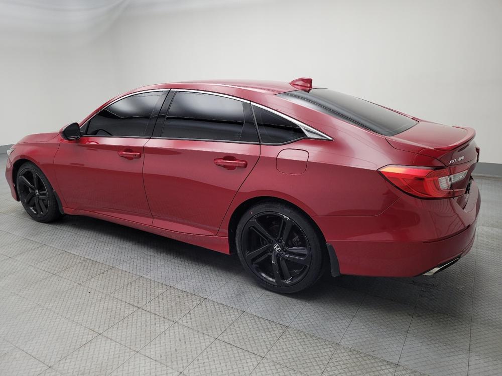 used 2019 Honda Accord car, priced at $18,395