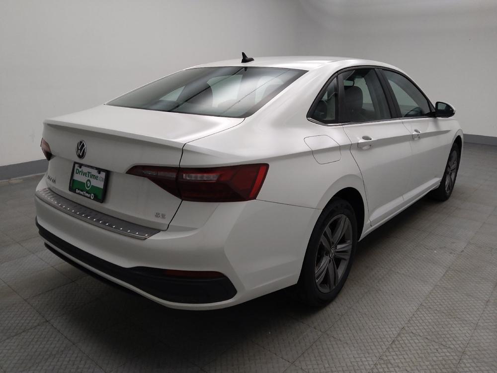 used 2023 Volkswagen Jetta car, priced at $20,895