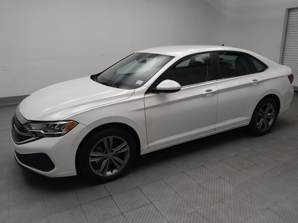 used 2023 Volkswagen Jetta car, priced at $20,895