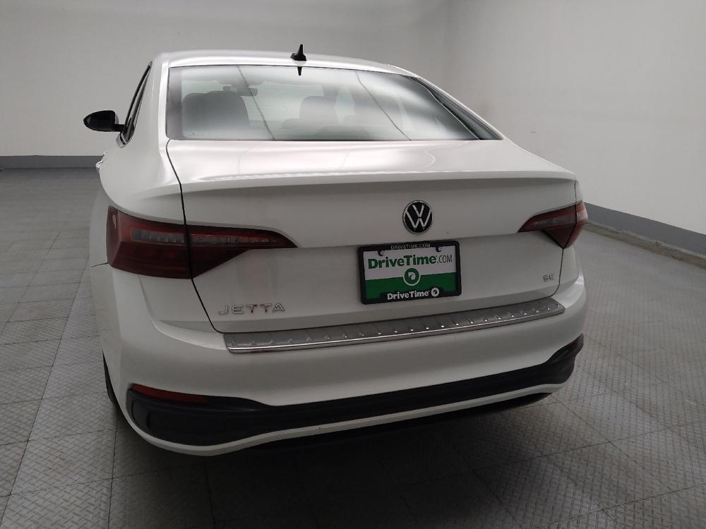used 2023 Volkswagen Jetta car, priced at $20,895