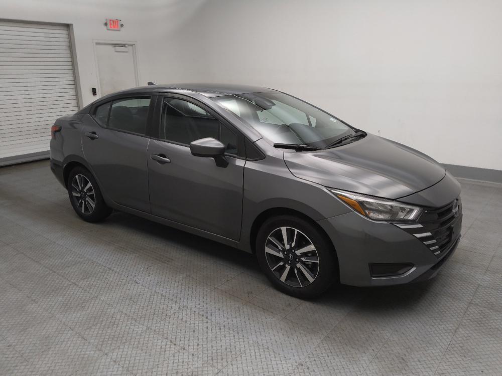used 2025 Nissan Versa car, priced at $20,395