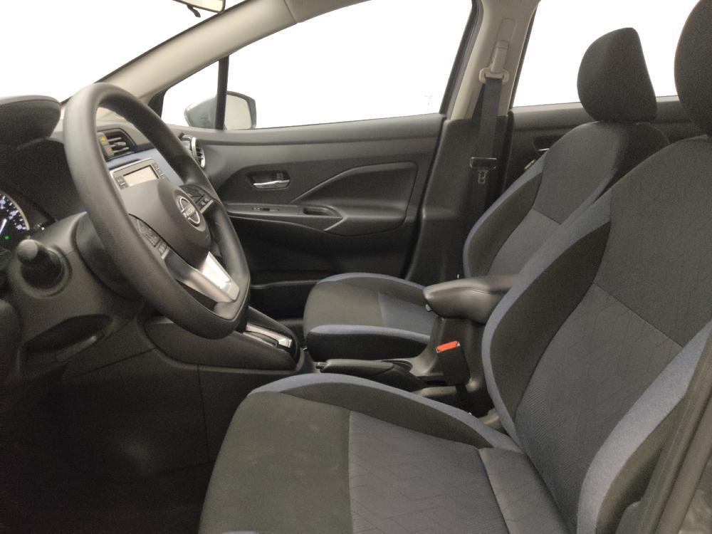used 2025 Nissan Versa car, priced at $20,395