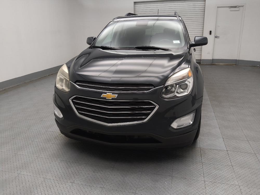 used 2017 Chevrolet Equinox car, priced at $10,895
