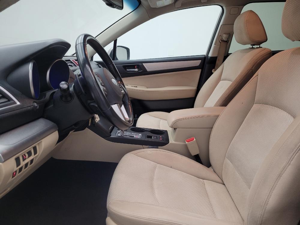 used 2016 Subaru Outback car, priced at $12,495