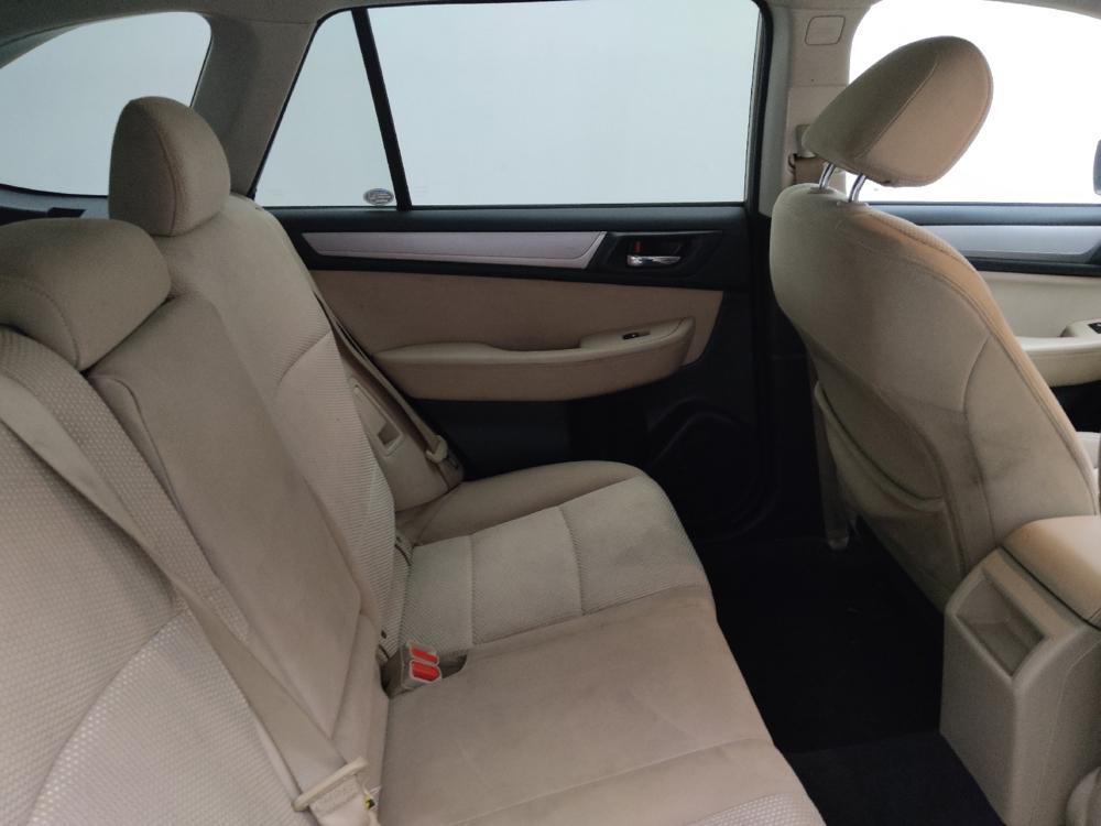 used 2016 Subaru Outback car, priced at $12,495