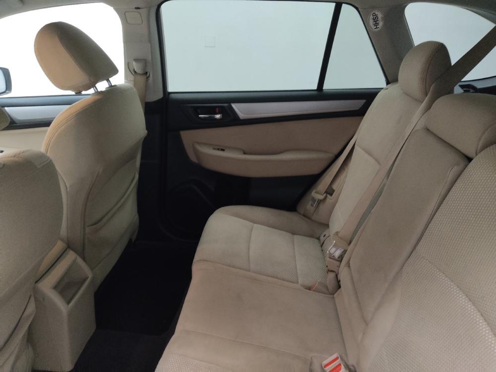 used 2016 Subaru Outback car, priced at $12,495
