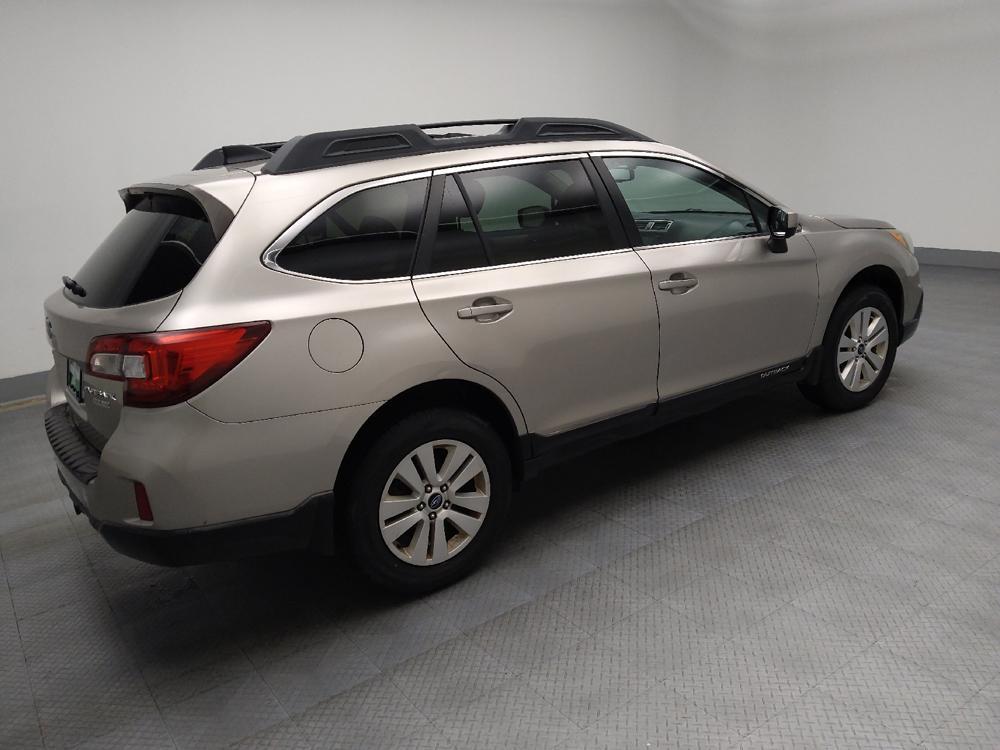 used 2016 Subaru Outback car, priced at $12,495