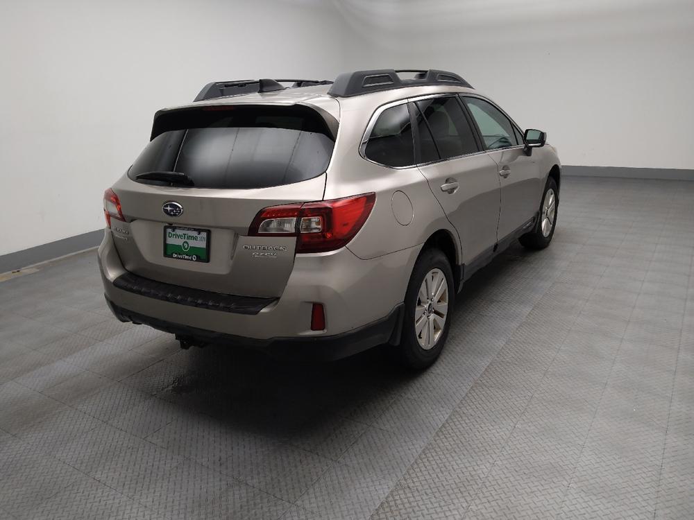 used 2016 Subaru Outback car, priced at $12,495