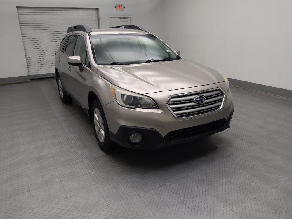 used 2016 Subaru Outback car, priced at $12,495
