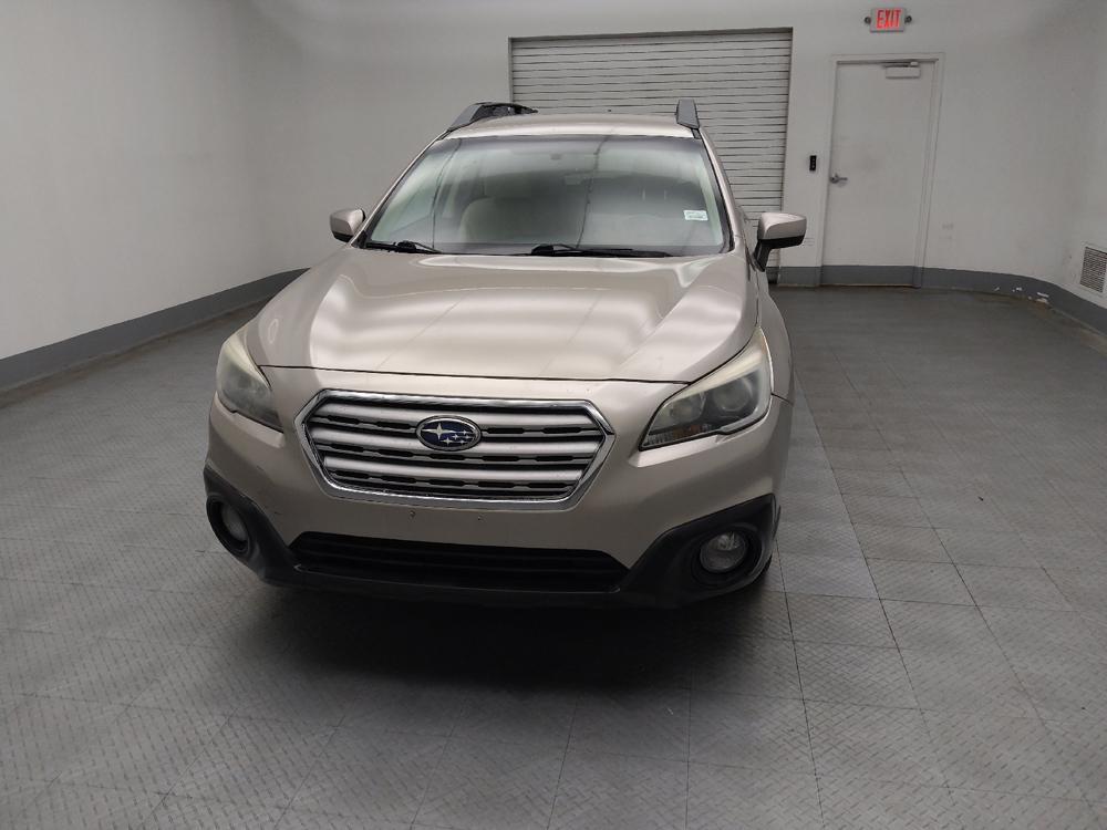 used 2016 Subaru Outback car, priced at $12,495