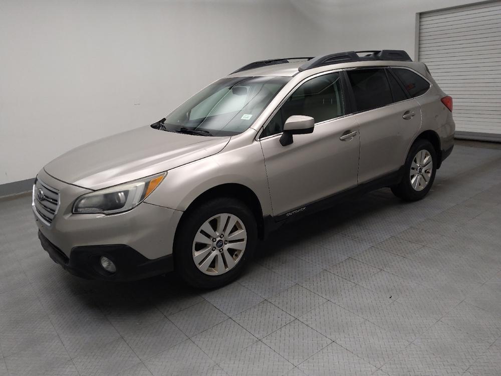 used 2016 Subaru Outback car, priced at $12,495