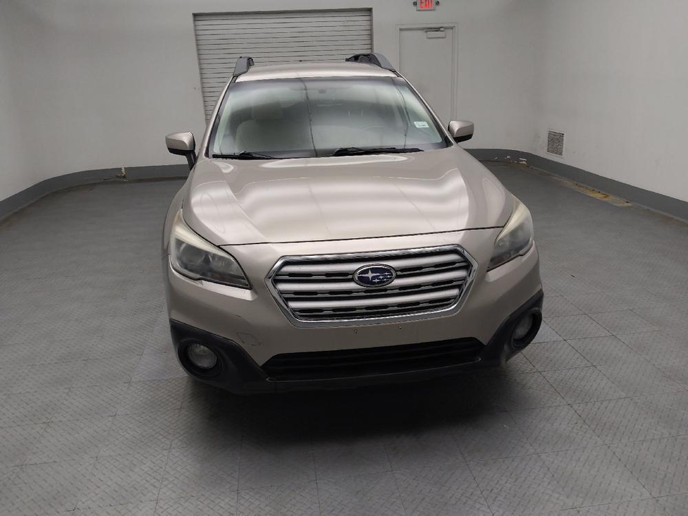 used 2016 Subaru Outback car, priced at $12,495