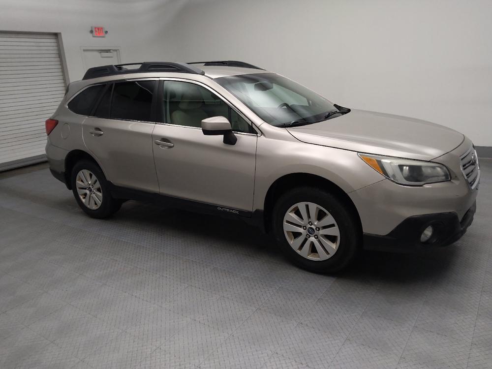 used 2016 Subaru Outback car, priced at $12,495