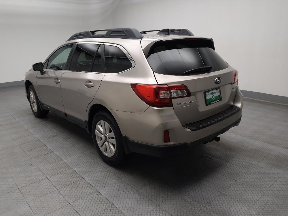 used 2016 Subaru Outback car, priced at $12,495