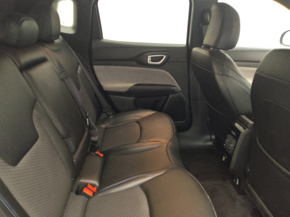 used 2024 Jeep Compass car, priced at $22,595