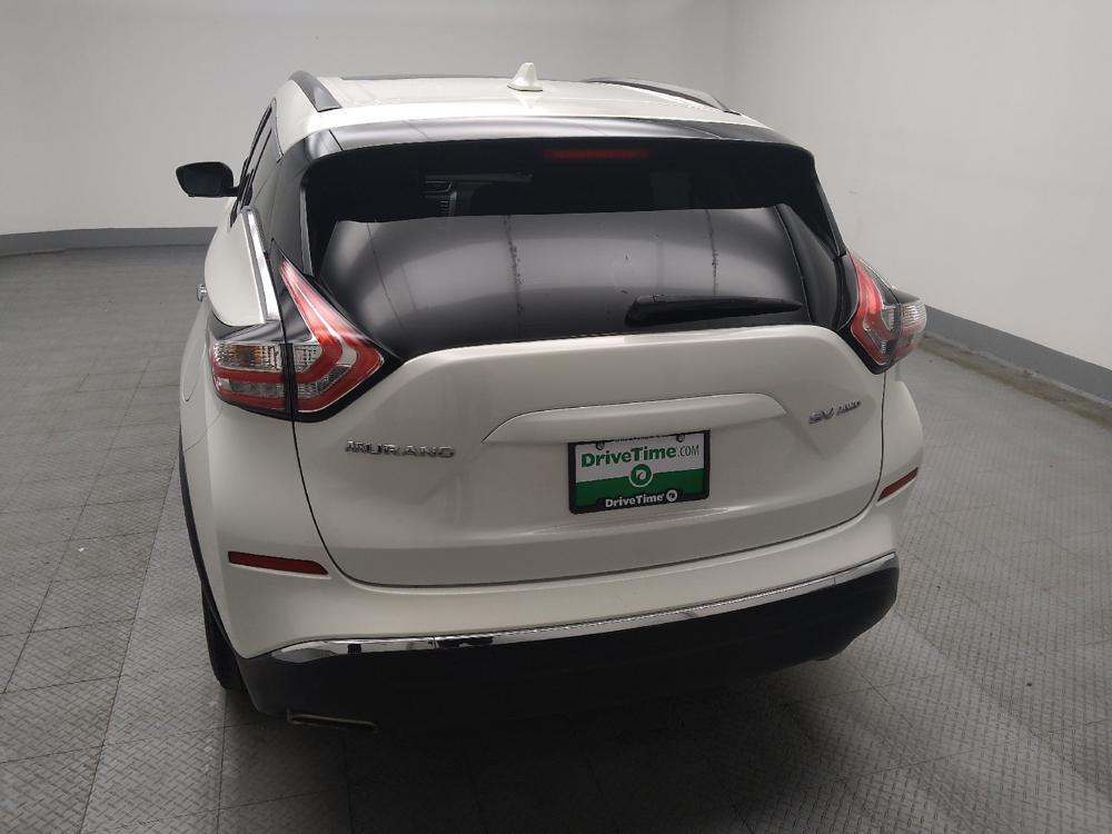 used 2018 Nissan Murano car, priced at $17,295