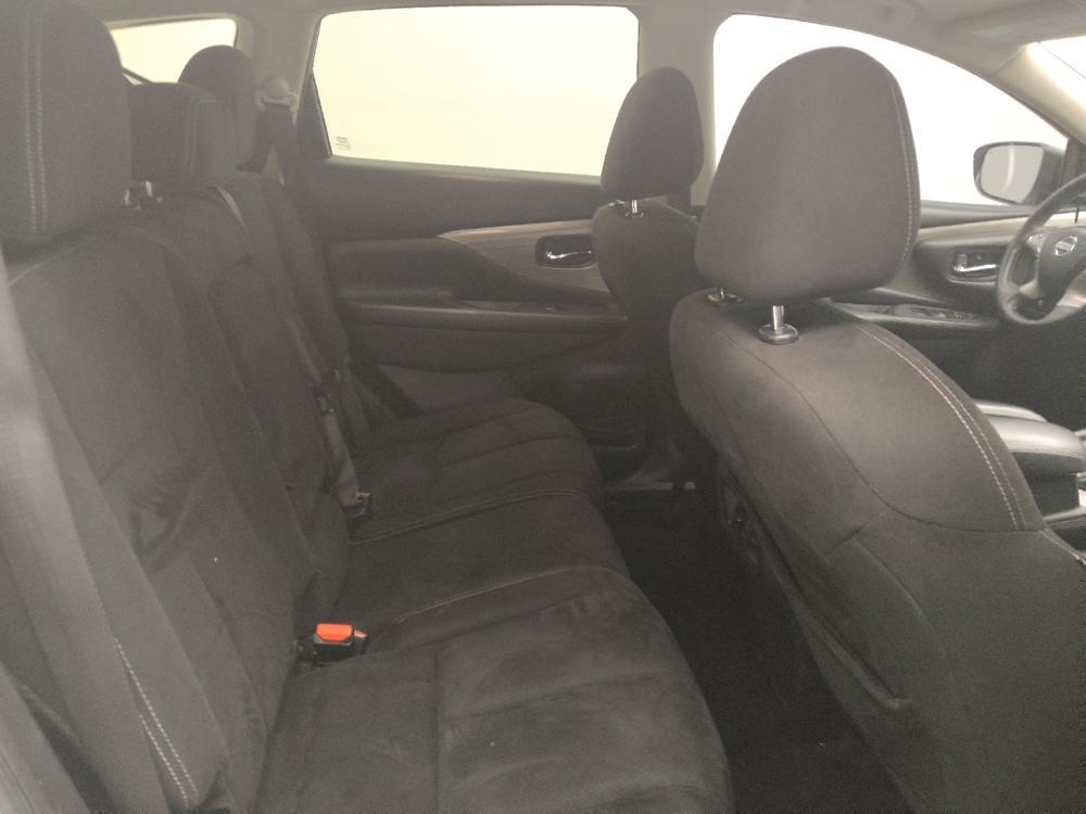 used 2018 Nissan Murano car, priced at $17,295