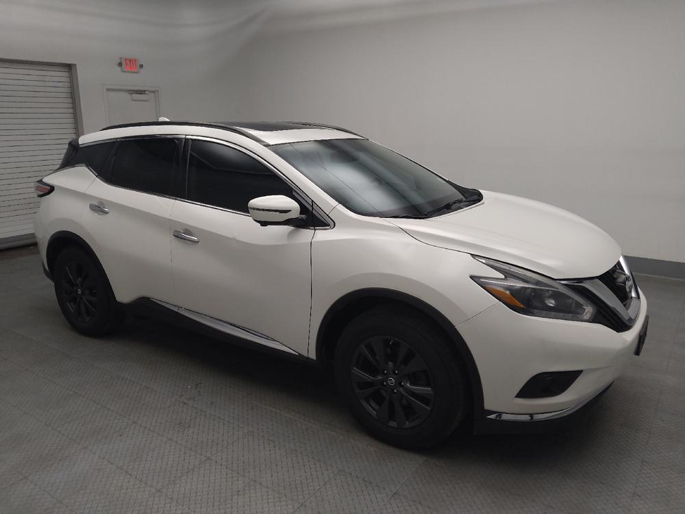 used 2018 Nissan Murano car, priced at $17,295