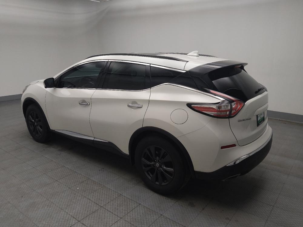 used 2018 Nissan Murano car, priced at $17,295