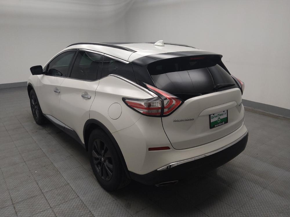 used 2018 Nissan Murano car, priced at $17,295