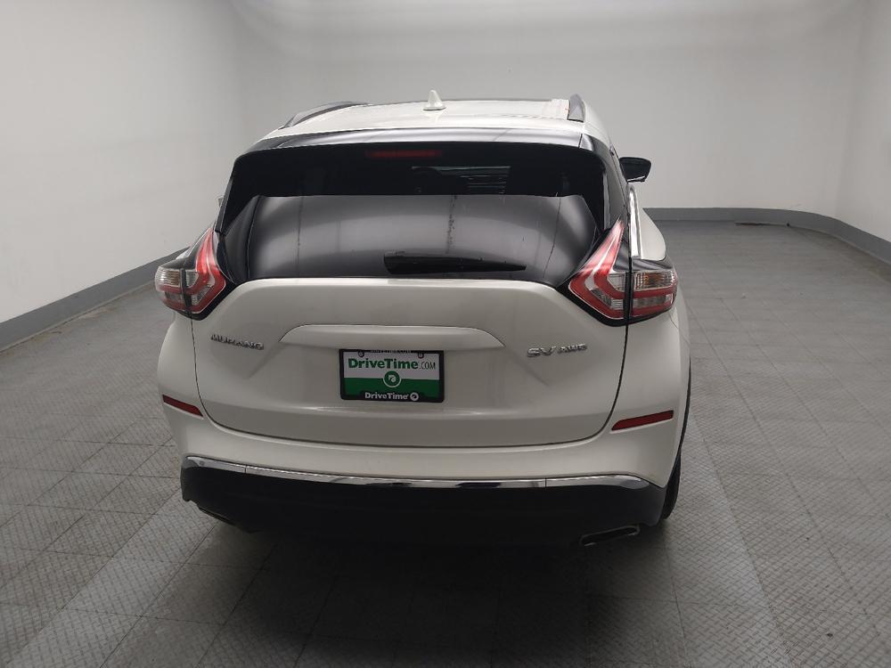 used 2018 Nissan Murano car, priced at $17,295