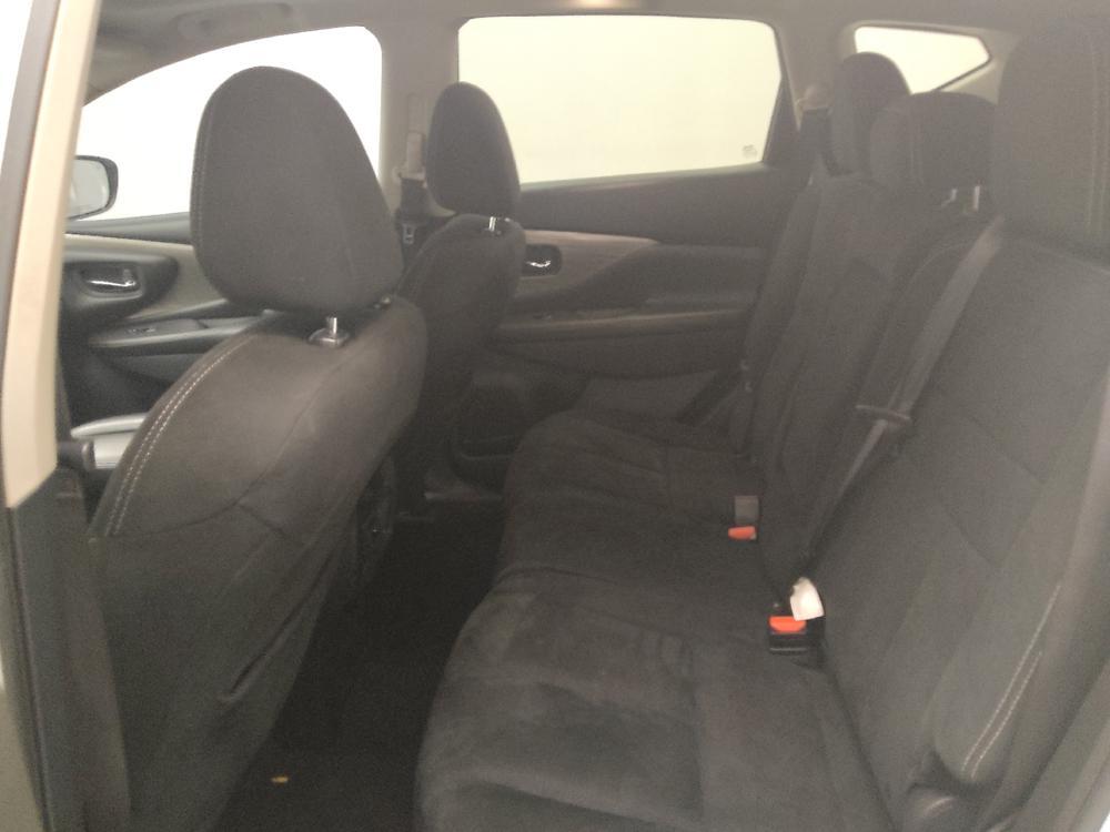 used 2018 Nissan Murano car, priced at $17,295