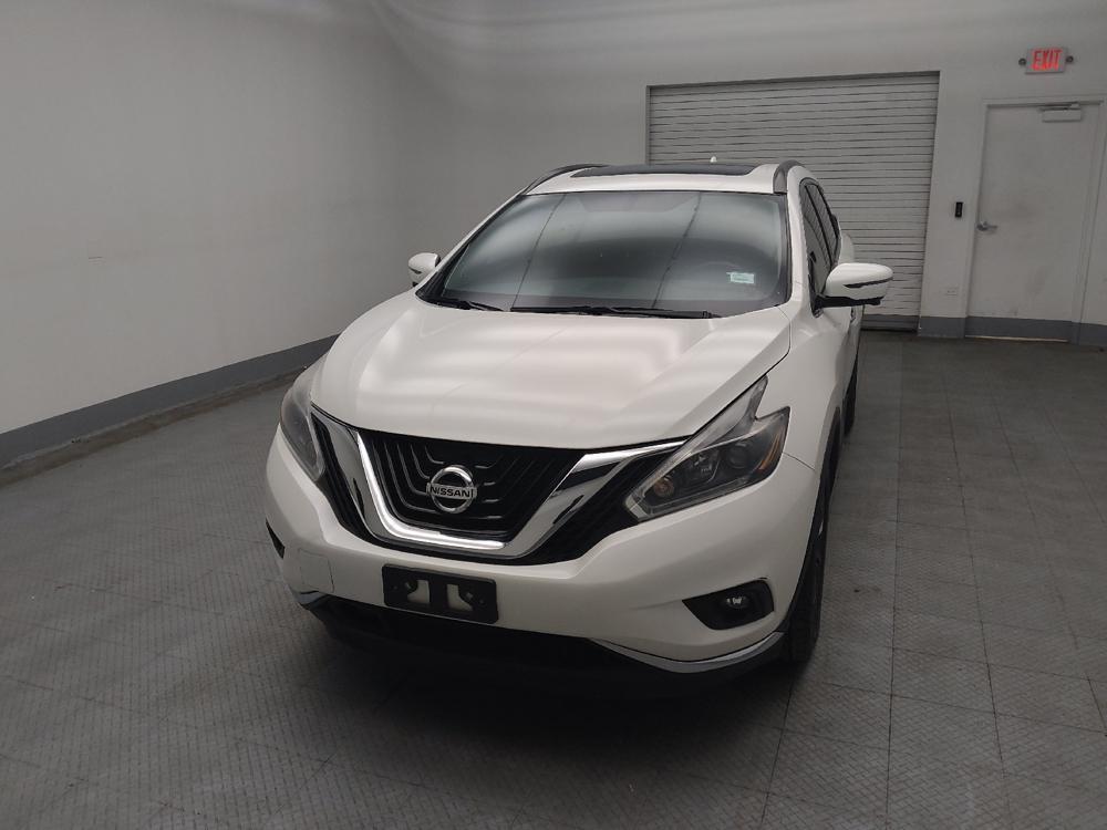 used 2018 Nissan Murano car, priced at $17,295