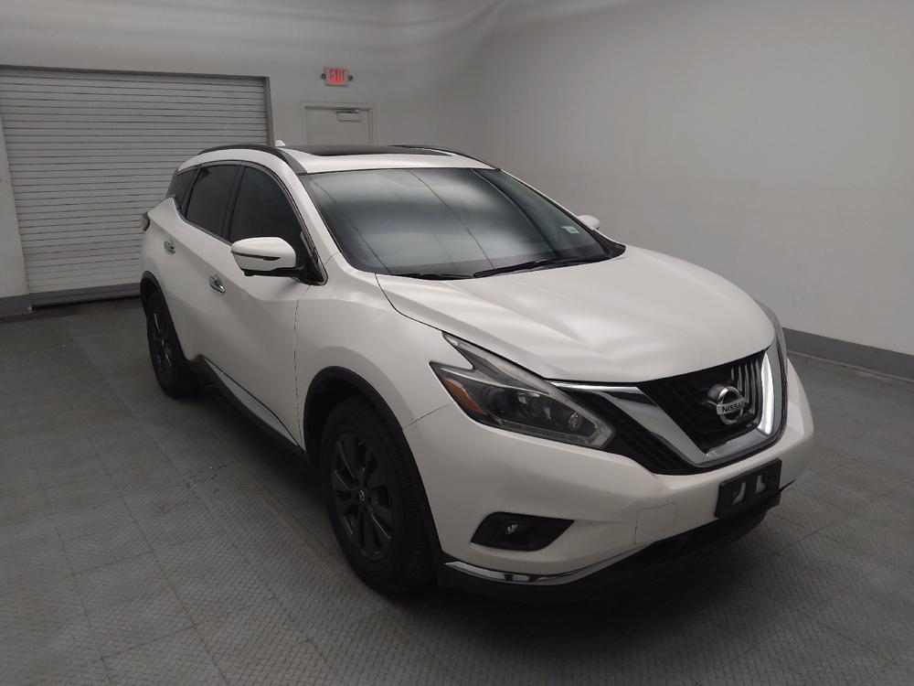 used 2018 Nissan Murano car, priced at $17,295