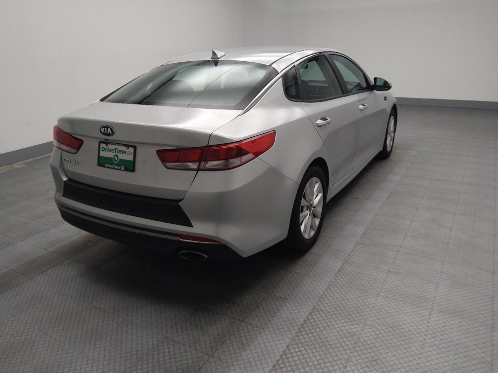 used 2017 Kia Optima car, priced at $12,295