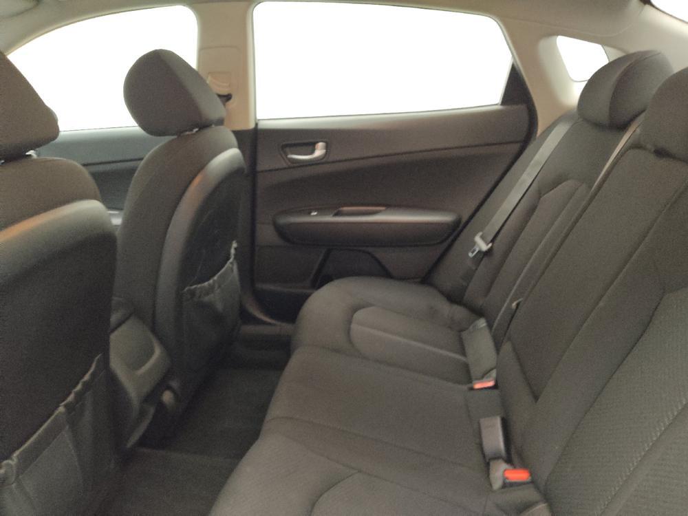 used 2017 Kia Optima car, priced at $12,295