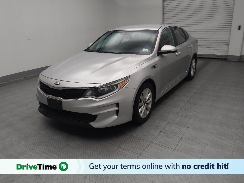used 2017 Kia Optima car, priced at $12,295