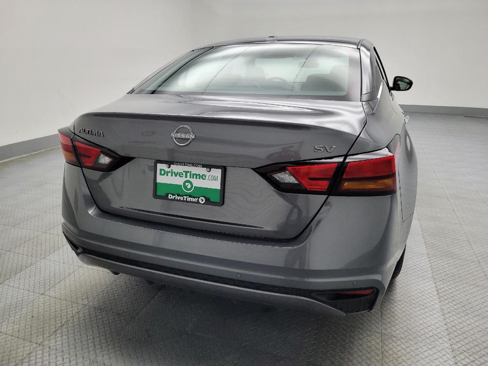 used 2024 Nissan Altima car, priced at $20,095