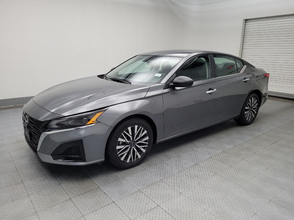 used 2024 Nissan Altima car, priced at $20,095