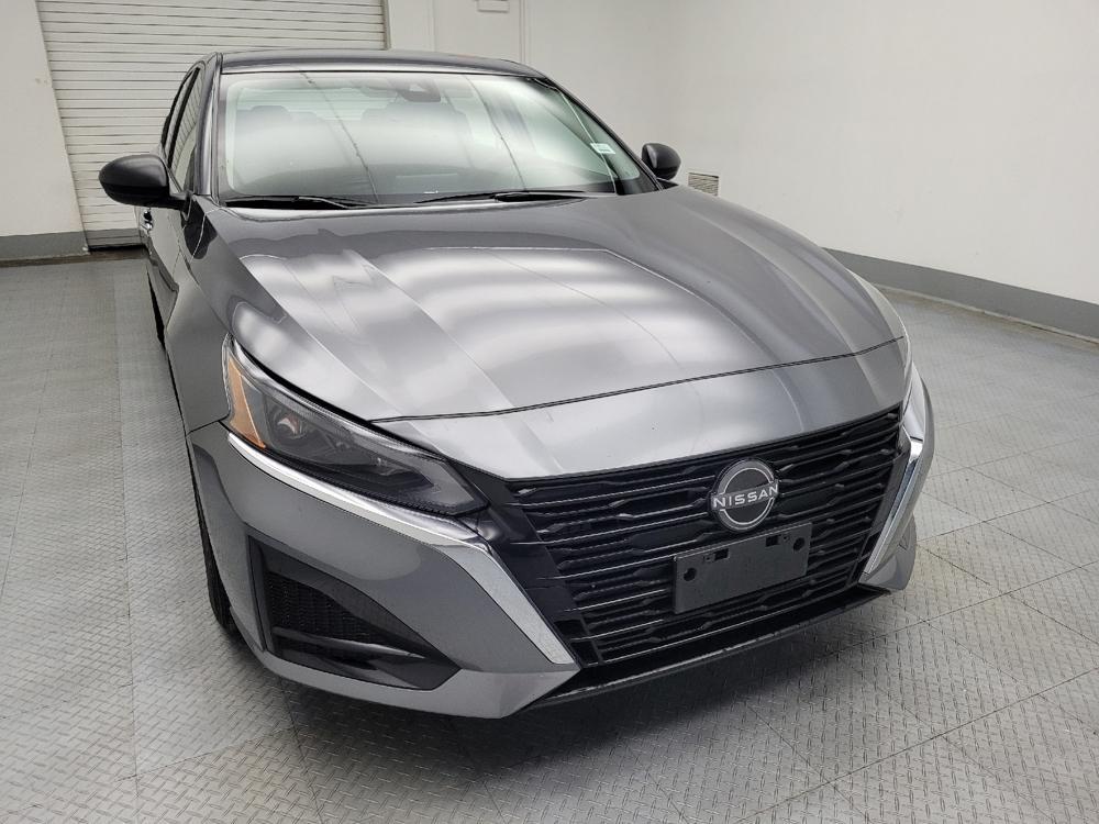 used 2024 Nissan Altima car, priced at $20,095