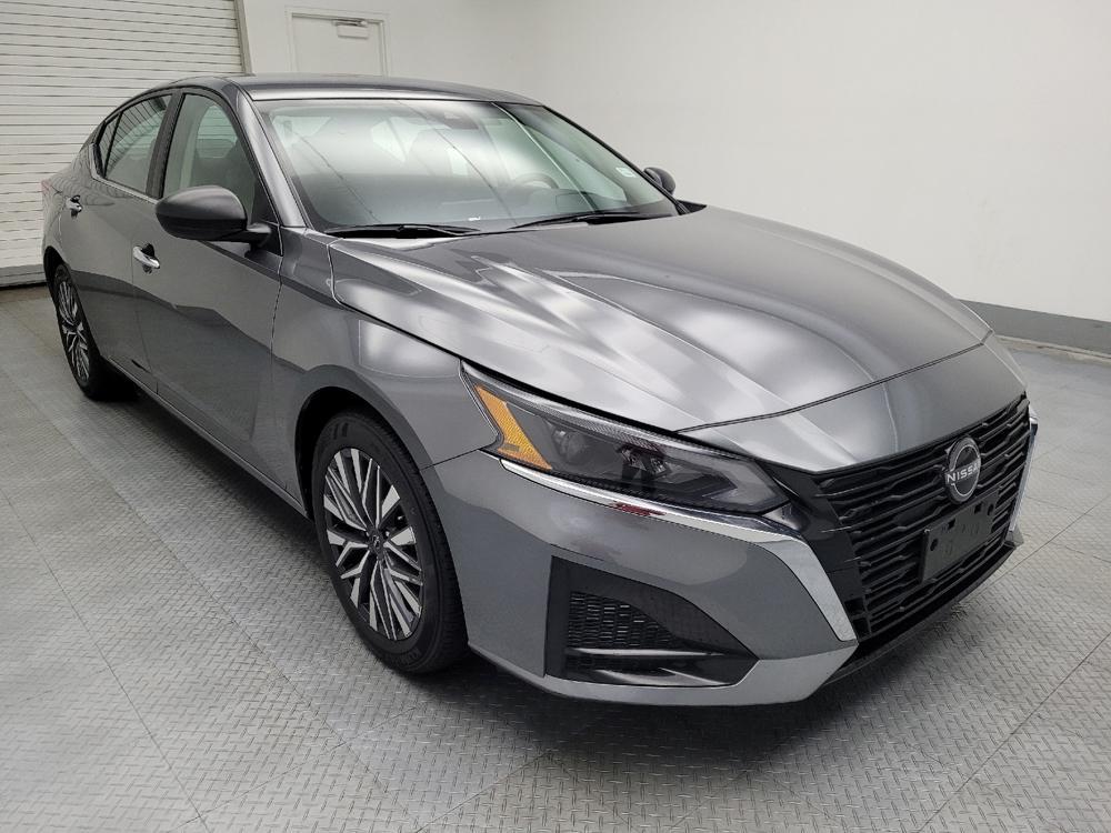used 2024 Nissan Altima car, priced at $20,095