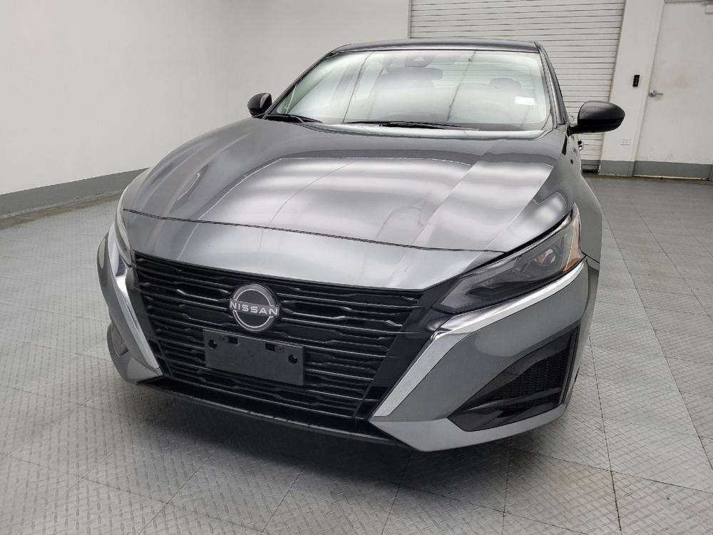 used 2024 Nissan Altima car, priced at $20,095