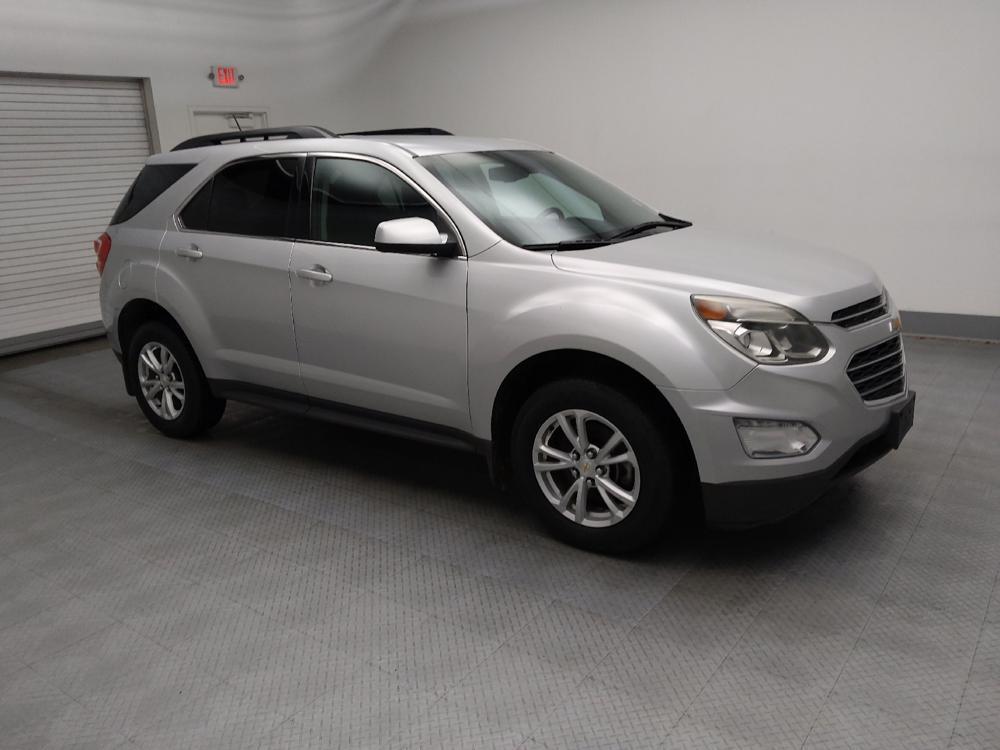 used 2017 Chevrolet Equinox car, priced at $12,695