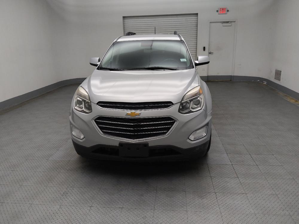 used 2017 Chevrolet Equinox car, priced at $12,695