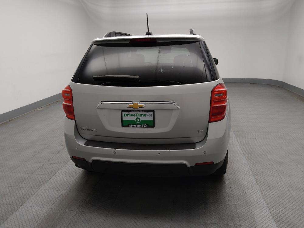 used 2017 Chevrolet Equinox car, priced at $12,695