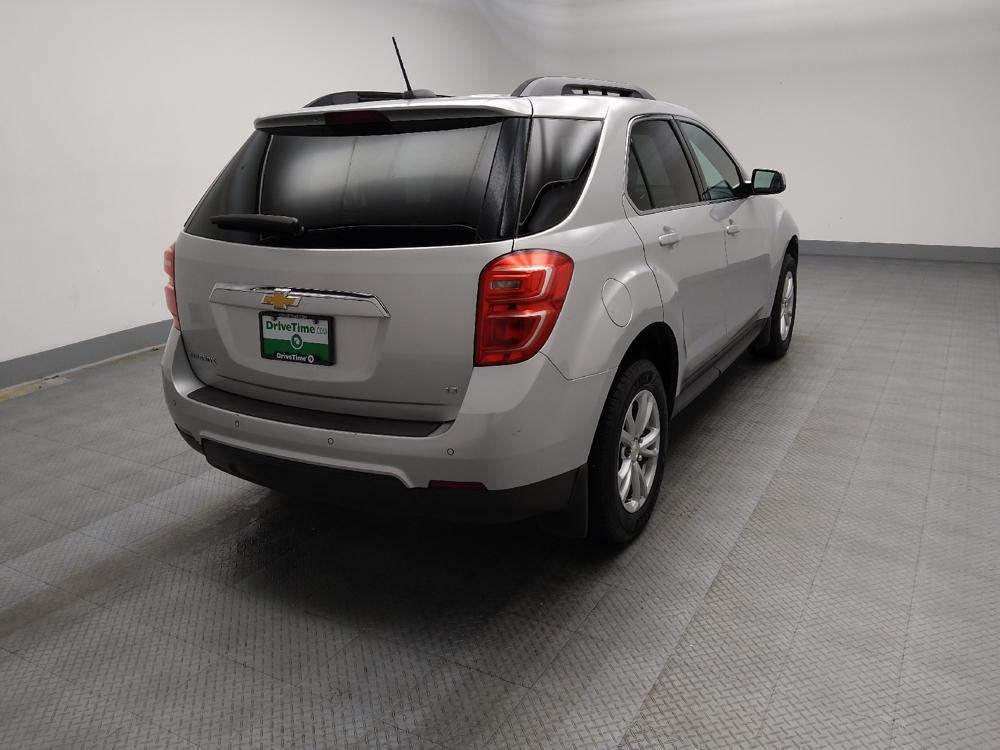 used 2017 Chevrolet Equinox car, priced at $12,695