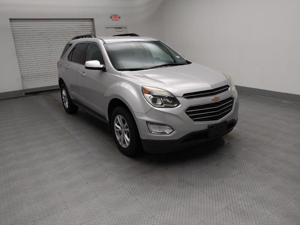 used 2017 Chevrolet Equinox car, priced at $12,695